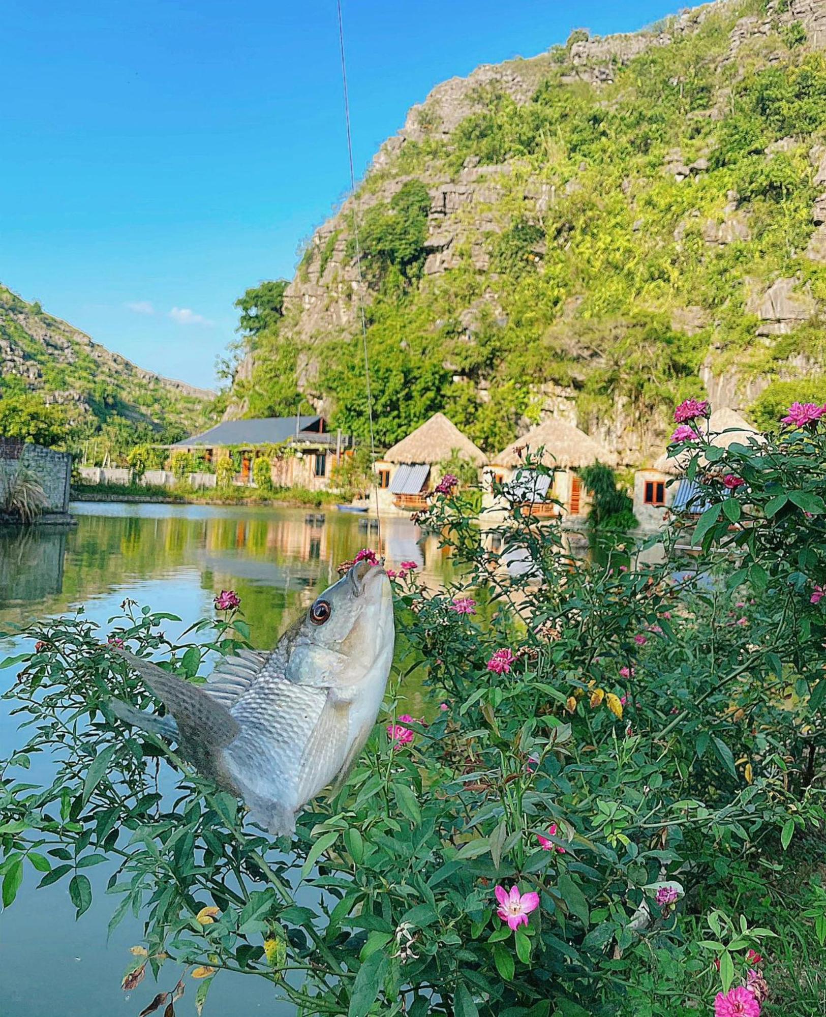 Hang Mua Eco Garden Xuan Son Exteriér fotografie