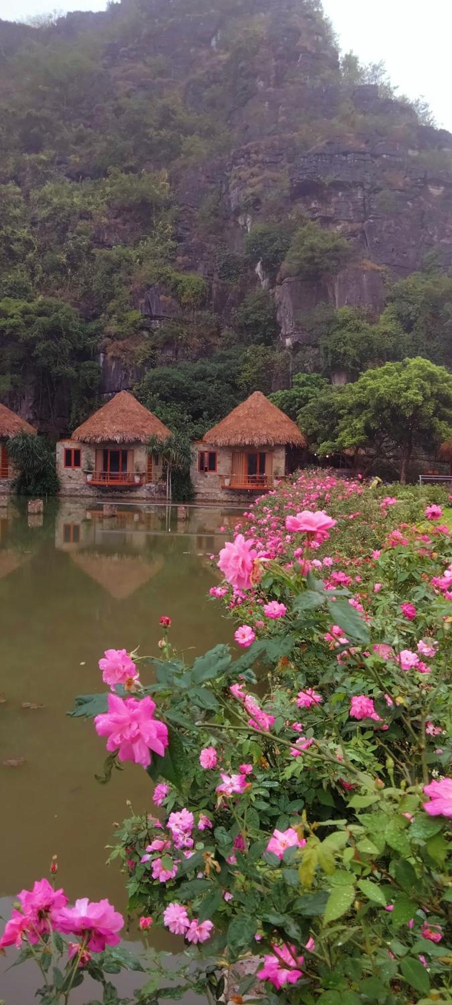 Hang Mua Eco Garden Xuan Son Exteriér fotografie