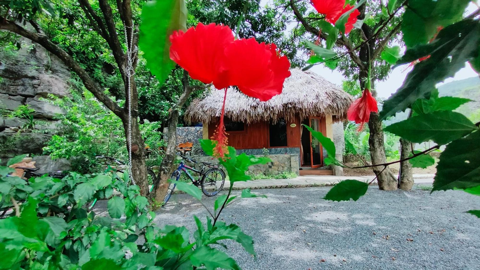 Hang Mua Eco Garden Xuan Son Exteriér fotografie