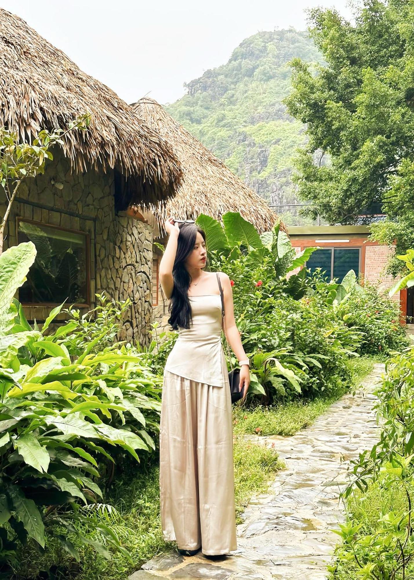 Hang Mua Eco Garden Xuan Son Exteriér fotografie