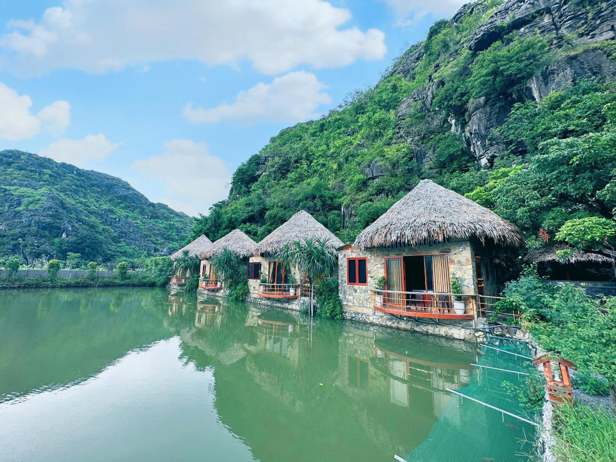 Hang Mua Eco Garden Xuan Son Exteriér fotografie