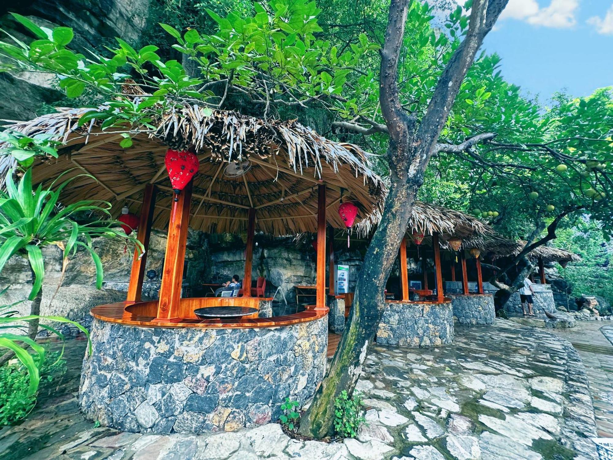 Hang Mua Eco Garden Xuan Son Exteriér fotografie