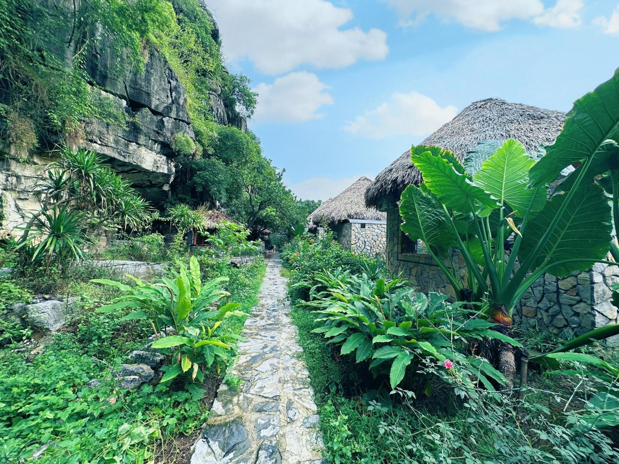 Hang Mua Eco Garden Xuan Son Exteriér fotografie