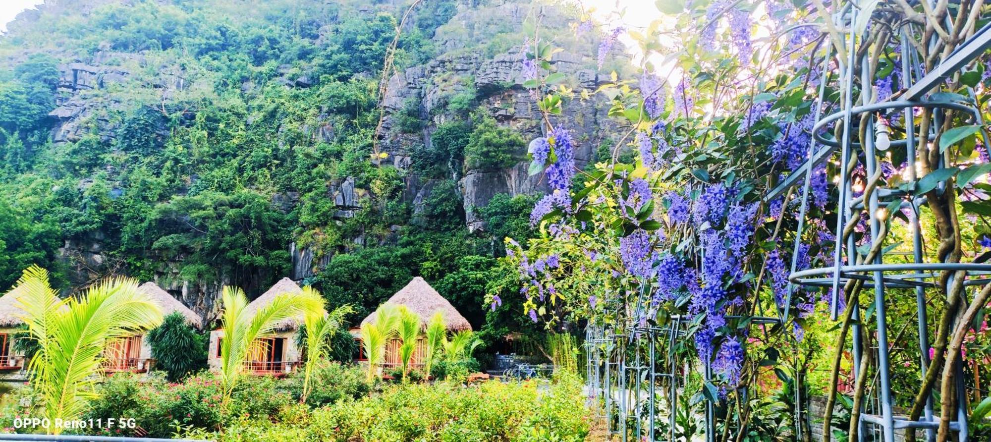 Hang Mua Eco Garden Xuan Son Exteriér fotografie