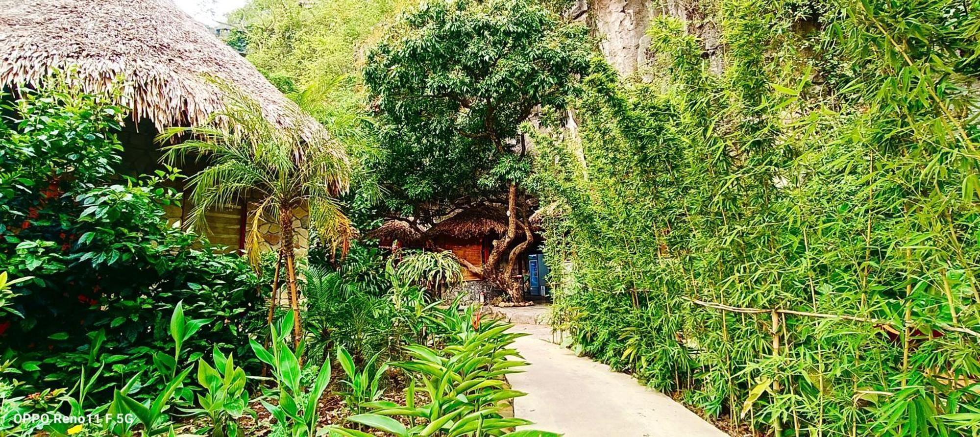 Hang Mua Eco Garden Xuan Son Exteriér fotografie