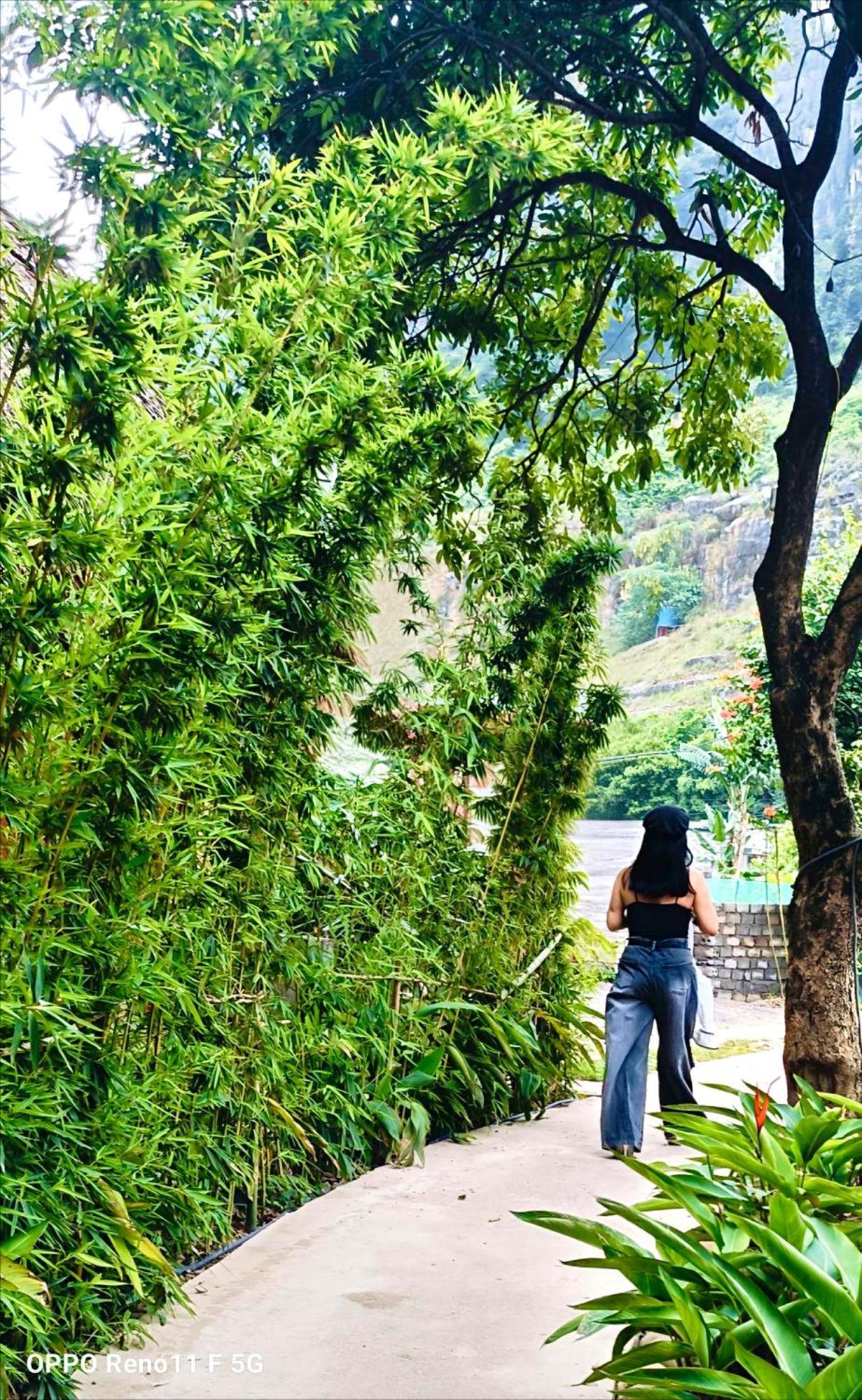 Hang Mua Eco Garden Xuan Son Exteriér fotografie